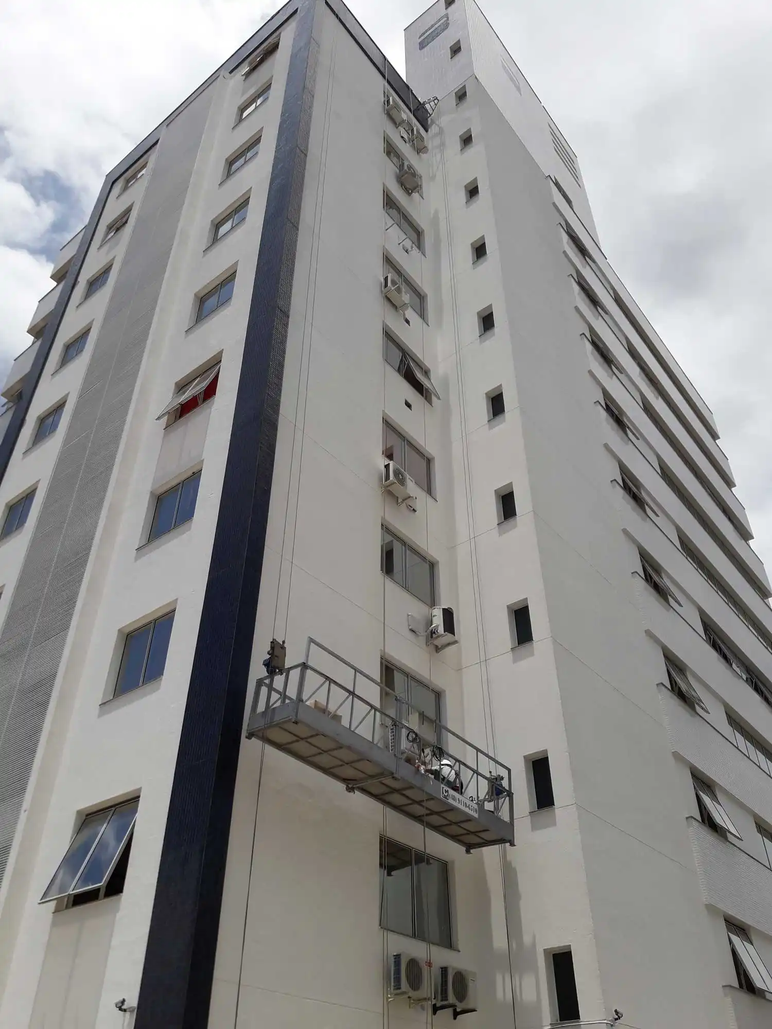 Manutenção Predial Condomínio Meridian Office Florianópolis