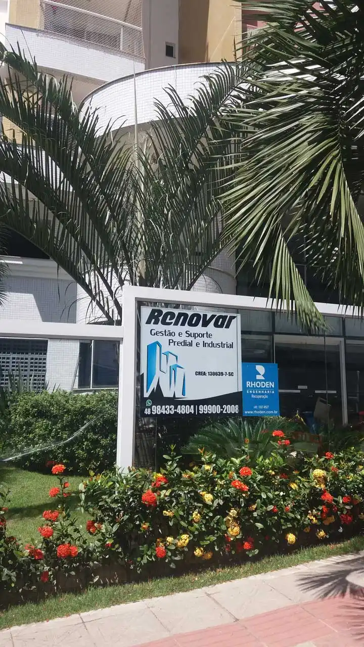 Renovar Gestão Reforma Predial Condomínio Sun Village