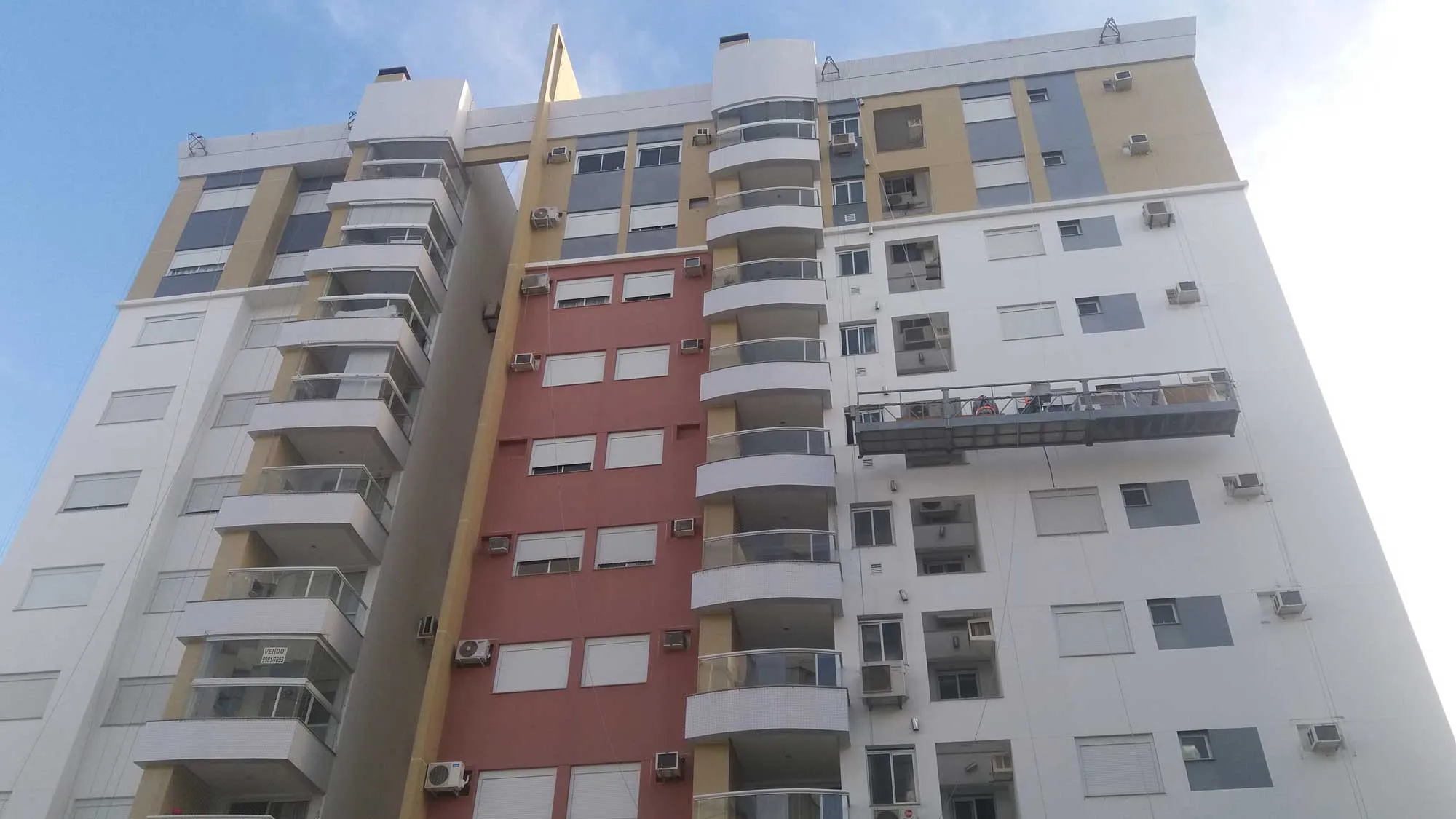 Reforma Predial Condomínio Sun Village Residence Florianópolis Reforma Predial Condomínio Sun Village Residence Florianópolis