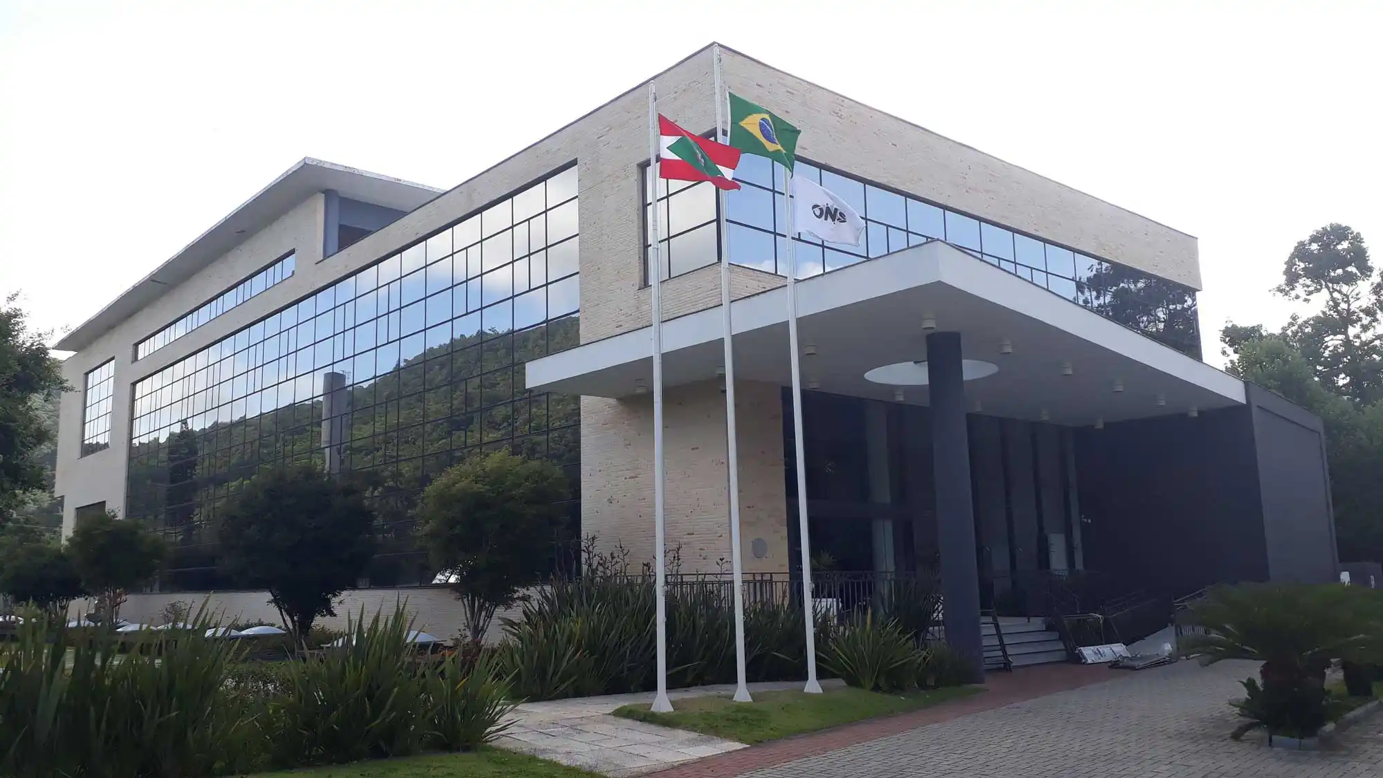 Reforma Predial ONS Operador Nacional do Sistema Elétrico Florianópolis Reforma Predial ONS Operador Nacional do Sistema Elétrico Florianópolis