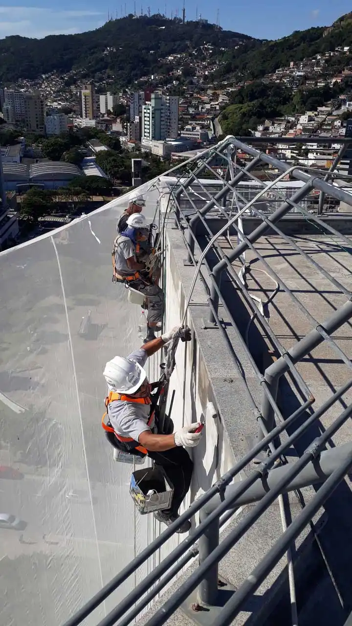 Galeria de Reforma Predial Renovar em Florianópolis Galeria de Reforma Predial Renovar em Florianópolis