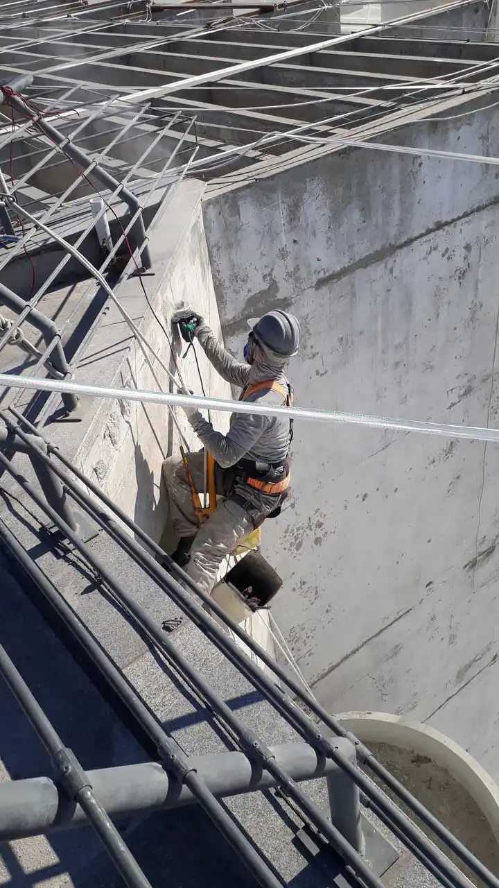 Obra de Reforma Predial Renovar em Florianópolis