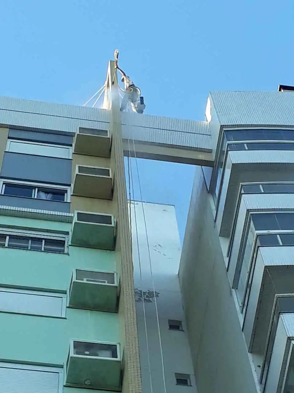 Reforma Predial Florianópolis Renovar Gestão e Manutenção Predial