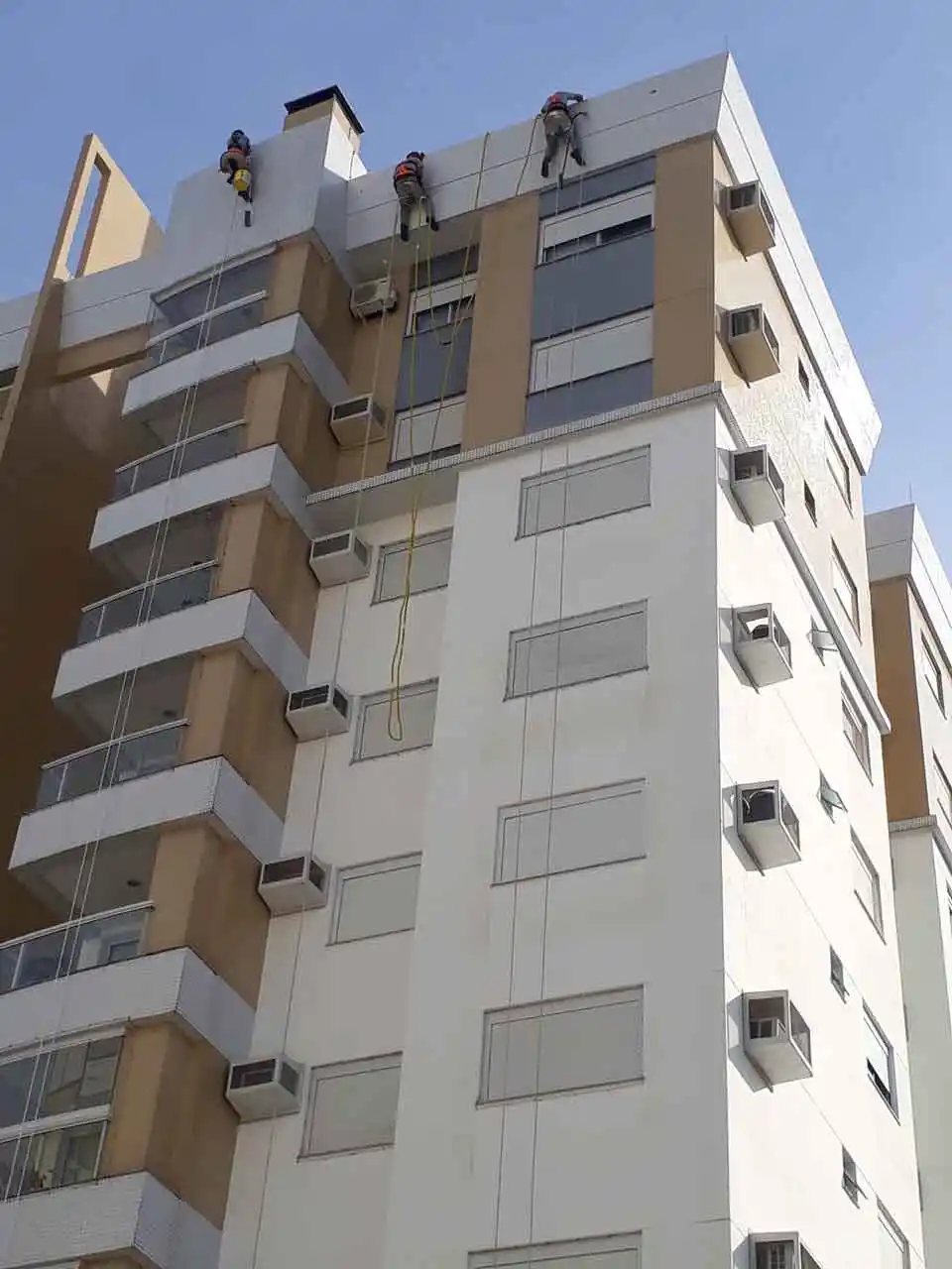 Inspeção Predial Florianópolis - Fachada e manutenção predial