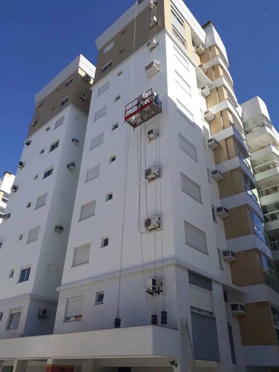 Pintura Predial Profissional Florianópolis - Renovar